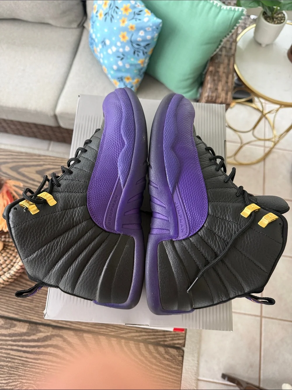 Jordan 12